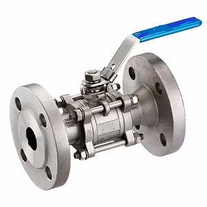 Heavy Duty Ball Valve for Water Treatment Systems