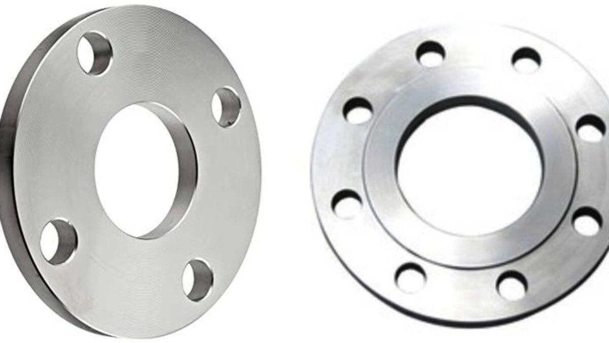 Plate Flanges