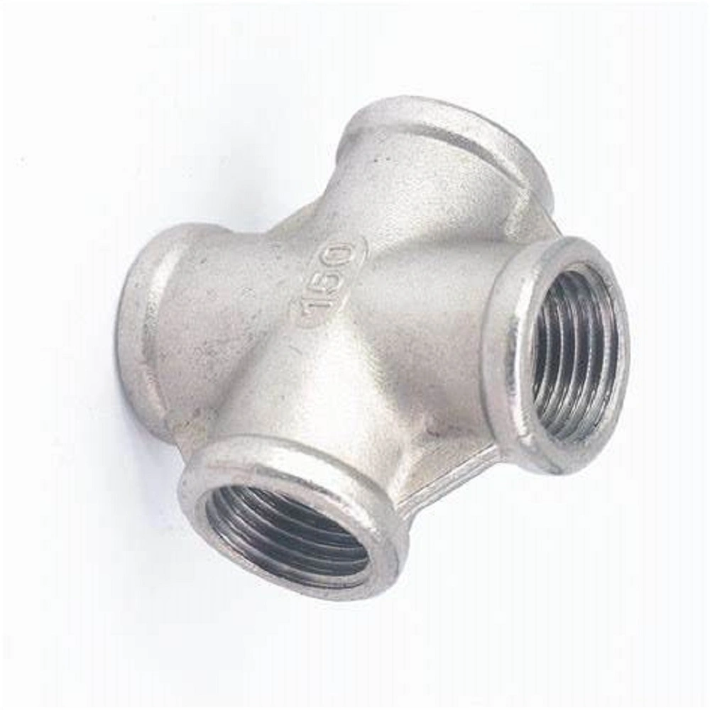 Cross Pipe Fittings-2