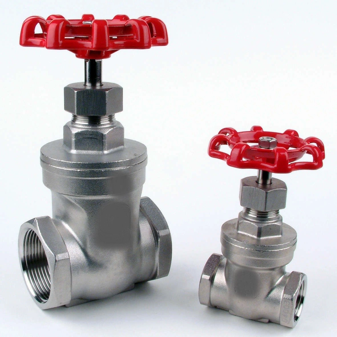 Premium Stainless Steel Gate Valve for Industrial Flow Control-2