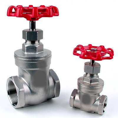 Premium Stainless Steel Gate Valve for Industrial Flow Control-2