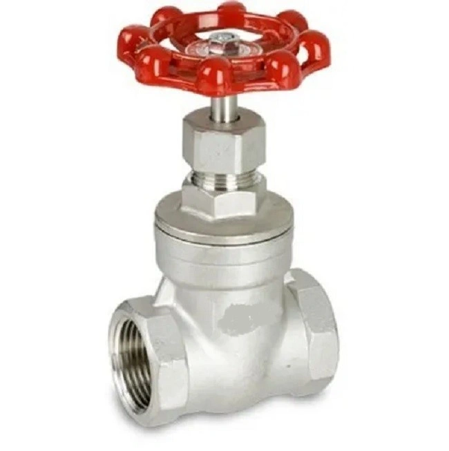 Premium Stainless Steel Gate Valve for Industrial Flow Control-3