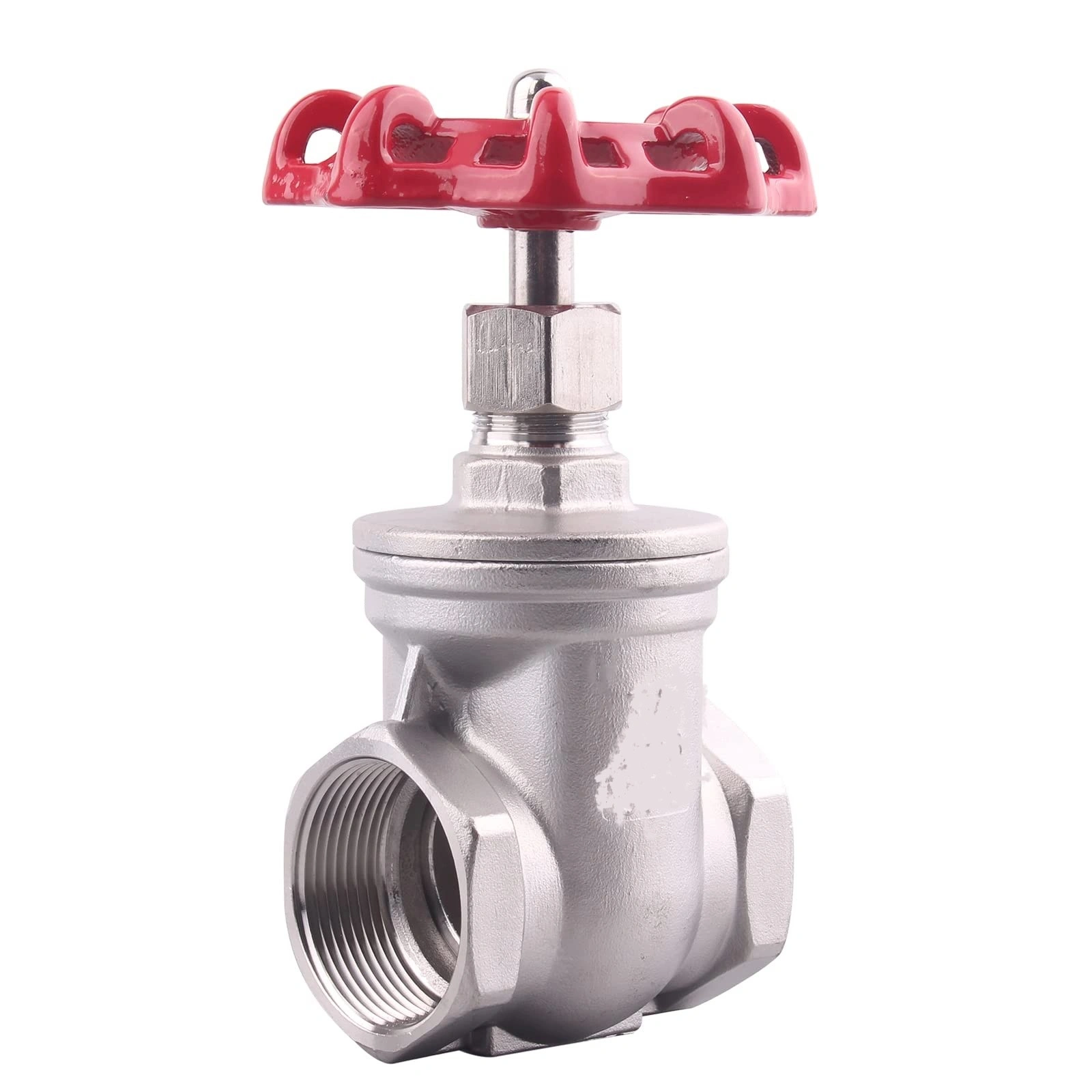 Premium Stainless Steel Gate Valve for Industrial Flow Control-4