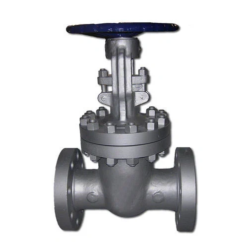 Premium Stainless Steel Gate Valve for Industrial Flow Control-5