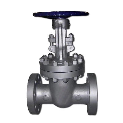 Premium Stainless Steel Gate Valve for Industrial Flow Control-5