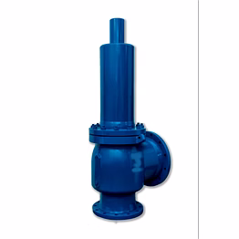 c-way asme certified pressure relief valves for refineries
