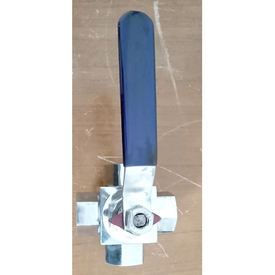 5-Way Ball Valve for Industrial-7