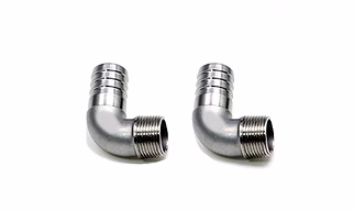 Premium Aluminium Fittings for Automotive Machinery - 1/2 NPT with 5/8