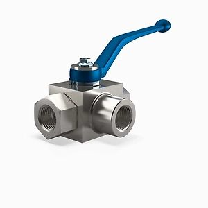 High-Quality 3 Way Ball Valve for Precise Fluid Control in Industrial Applications