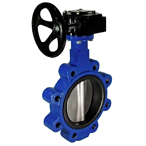 Premium Lug type Butterfly Valve