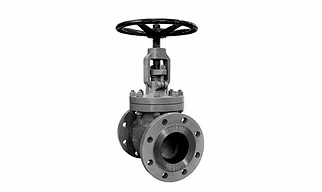 Gate Valve  Class 300 Precision Control in Industrial Machinery