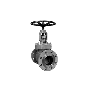 Gate Valve  Class 300 Precision Control in Industrial Machinery
