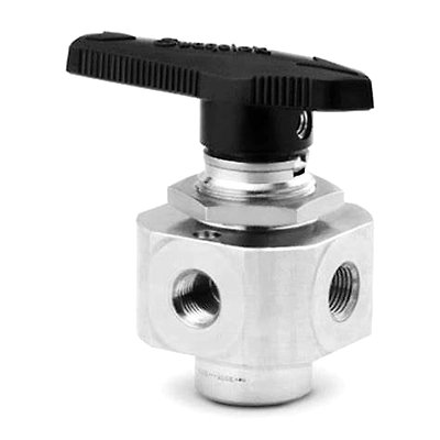 5-Way Ball Valve for Industrial-1