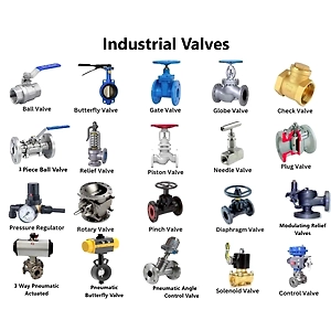 Diaphragm Valve for Industrial use