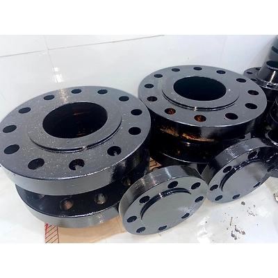 Carbon Steel Flanges-4