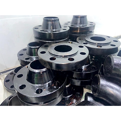 Carbon Steel Flanges-3