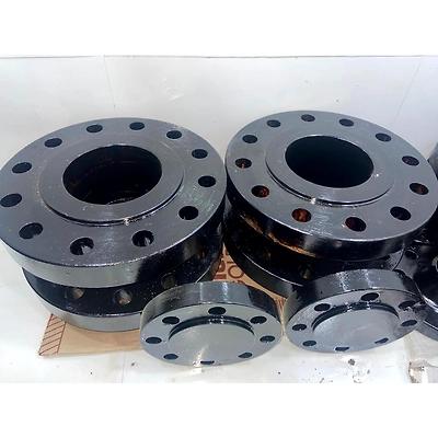 Carbon Steel Flanges-2