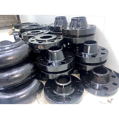 Carbon Steel Flanges