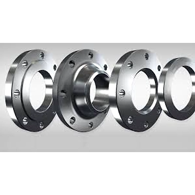Stainless Steel Flanges-4