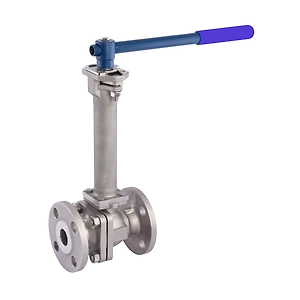 Cryogenic Ball Valves