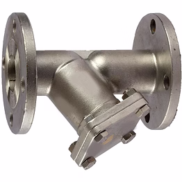 y type strainer