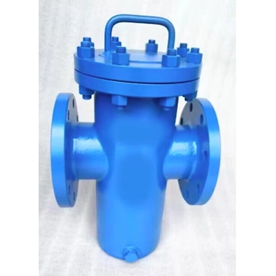 Basket Type Strainers-1