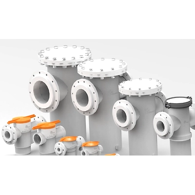 Basket Type Strainers-2