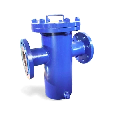 Basket Type Strainers-4