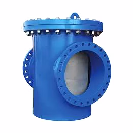 basket type strainers