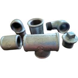 Malleable Iron Pipe Fitting