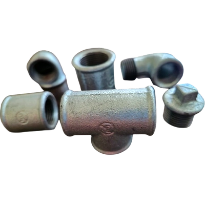Malleable Iron Pipe  Fitting-12711735