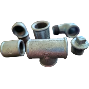 Malleable Iron Pipe  Fitting