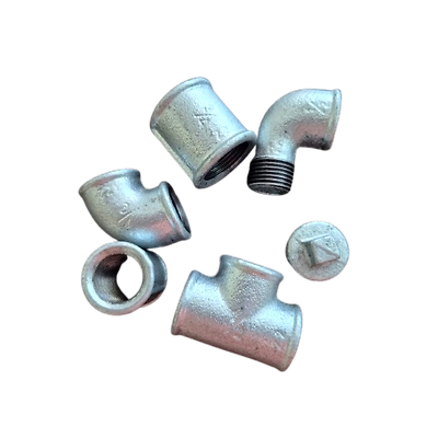 Malleable Iron Pipe  Fitting-1