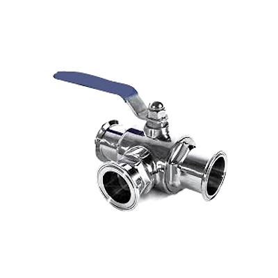 Sanitary Ball Valve-6