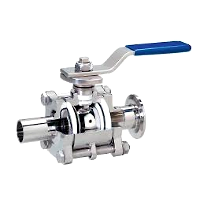 Sanitary Ball Valve-12712035