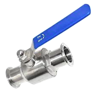 Sanitary Ball Valve-1