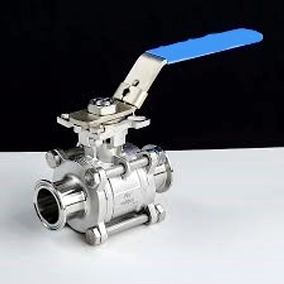 Sanitary Ball Valve-2
