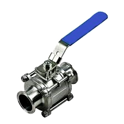 Sanitary Ball Valve-3