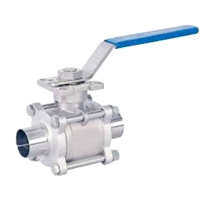 Sanitary Ball Valve-4