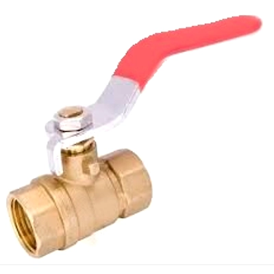 Brass Ball Valve-5