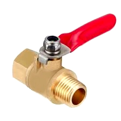 Brass Ball Valve-4