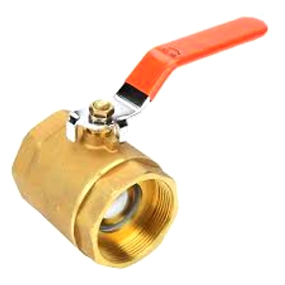 Brass Ball Valve-3