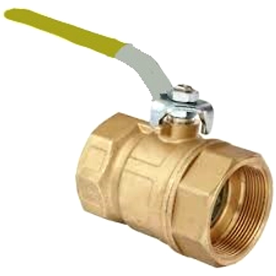 Brass Ball Valve-2