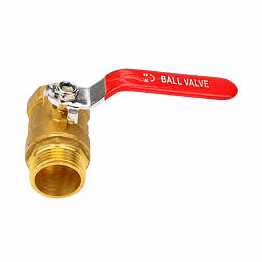 premium brass ball valve for industrial applications