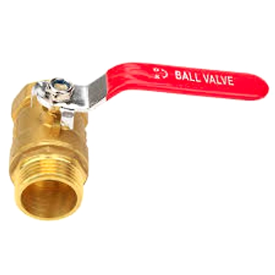 Brass Ball Valve-12712585