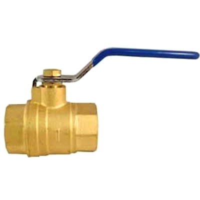 Brass Ball Valve-1