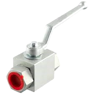 High Pressure Hydraulic Ball Valve for Superior Flow Control-4