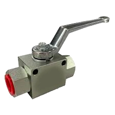 High Pressure Hydraulic Ball Valve for Superior Flow Control-3