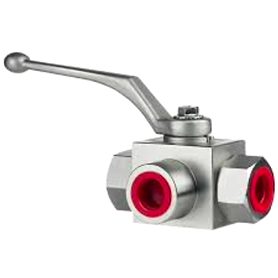 High Pressure Hydraulic Ball Valve for Superior Flow Control-2
