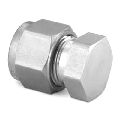 High-Quality End Caps for Pipe Fittings - C-Way Exports-5